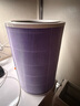 米家 小米空氣凈化器濾芯濾網(wǎng) 除菌版升級款 除甲醛除菌除煙味 適用于1代/2/2S/3/pro 曬單實拍圖