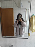 森馬（Semir）防護外套|中國國家地理系列羽絨服女防風(fēng)三防冬寬松101724113039 曬單實(shí)拍圖