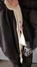 布恩普美式休閑褲子男夏季高街學(xué)生運動(dòng)直筒褲春夏男生寬松闊腿衛長(cháng)褲 黑色（常規款） XL 【建議體重110-140斤左右】 曬單實(shí)拍圖