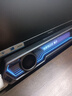 漫步者花再Halo PixelBar深淵字幕歌詞音響電腦桌面音箱 藍牙6.0有線音箱RGB燈效 破界黑 曬單實拍圖
