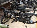 喜德盛（xds）黑客500山地車自行車成人24速油碟鋁合金車架27.5大輪越野男女士 深灰/17寸 推薦身高170~185CM 曬單實拍圖