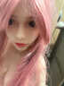 魅澀實(shí)體娃娃（Mesedoll）液態(tài)硅膠娃娃真人一比一全身一體充氣娃娃男人專(zhuān)用仿成人情趣用品 130cm可選臉型+瑜伽骨架+果凍胸+自潤滑+豪禮 曬單實(shí)拍圖