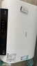 華帝（VATTI）扁桶電熱水器3200W雙膽速熱一級能效家用節(jié)能變頻速熱熱水器電子鎂棒終身免換進水過濾小扁豆241M 50L 3200W 1-3人 超薄扁桶易安裝 曬單實拍圖