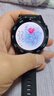 華為（HUAWEI）【七夕情人節(jié)】華為WATCH GT 5手表運(yùn)動(dòng)智能玄璣感知兩周續(xù)航藍(lán)牙通話向日葵定位男女AX智能4pro 46MM幻夜黑【送皮表帶+貼膜】 曬單實(shí)拍圖