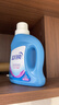 藍(lán)月亮 深層潔凈洗衣液 薰衣草香 3kg瓶+1kg*3袋+500g袋  強(qiáng)效去污 曬單實拍圖