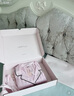 維多利亞的秘密（Victoria's Secret）田曦薇同款 宅度假水光綢家居服絲滑親膚長(zhǎng)袖長(zhǎng)褲睡衣套裝 曬單實(shí)拍圖