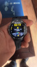華為（HUAWEI）手表WATCH GT 5 Pro【咨詢(xún)享優(yōu)惠】運動(dòng)玄璣感知兩周續航藍牙通話(huà)體溫血氧心率監測送男女朋友禮物 46mm曜石黑【皮表帶+貼膜】 曬單實(shí)拍圖