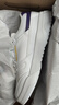 NEW BALANCE低幫運動(dòng)休閑鞋 男女同款CT20CWP 白紫色 36（腳長(cháng)22cm） 曬單實(shí)拍圖