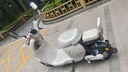 雅迪【北京專享】摩登追光70 電動(dòng)自行車 高顏值復(fù)古女生通勤代步智能電動(dòng)車【門店自提】 到店選顏色 曬單實(shí)拍圖