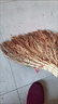 高粱掃把掃帚手工工廠(chǎng)車(chē)間家用商用環(huán)衛庭院室內室學(xué)校外清潔掃帚 精品加厚【1把】 曬單實(shí)拍圖