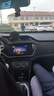 WITCEMEY車載手機(jī)支架汽車內(nèi)專用導(dǎo)航出風(fēng)口固定器多功能電重力動(dòng)支架 曬單實(shí)拍圖