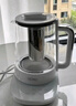 膳魔師（THERMOS）養(yǎng)生壺?zé)畨刂蟛鑹厝Ａе蟛杵鲊已a貼一體式茶水分離電熱水壺辦公室燉煮壺一體小型自動恒溫壺 【純鈦底發(fā)熱】輕養(yǎng)生活 1.5L 曬單實拍圖