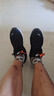 耐克（NIKE）男鞋2025新款夏季REVOLUTION 8公路跑步鞋緩震運動鞋休閑鞋 黑色白HJ9198-003革命8系列 43 曬單實拍圖
