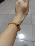 世福星收藏級黃塔晶手串黃水晶手鏈女黃虎眼石招財天然轉運珠送女友禮物 收藏級【黃塔晶+虎眼石】-8MM 曬單實(shí)拍圖