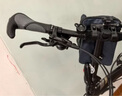 西騎者（WestBiking）自行車手把套橡膠山地車副把手通用單車握把牛角手柄套配件 曬單實(shí)拍圖