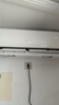 京燦空調奧克斯出品 大1.5匹掛機 國家補貼新1級能效 變頻冷暖 臥室掛式KFR-35GW/BpR3JDFW(B1) 曬單實(shí)拍圖