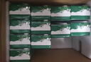 伊利金典有機純牛奶整箱 250ml*16盒 3.6g乳蛋白 中秋送禮盒裝 曬單實(shí)拍圖