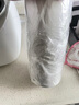 美麗雅 一次性保鮮袋食品級背心400只加大號35*45cm塑料袋加厚冷藏 曬單實拍圖