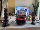 哈曼卡頓Soundsticks 5 音樂(lè )水晶5代玄光版丁禹兮桌面藍牙音箱家用藍牙音響水晶5黑色居家藝術(shù)音響七夕禮物 【重磅上新】水晶5·玄光版 曬單實(shí)拍圖