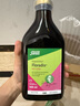 FLORADIX莎露斯鐵元德國進(jìn)口鐵元綠鐵口服液500ml補鐵補氣血口服液鐵劑 曬單實(shí)拍圖