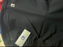 FILA 斐樂(lè )官方男士針織長(cháng)褲2025年秋冬基礎簡(jiǎn)約舒適收口健身運動(dòng)褲 曬單實(shí)拍圖