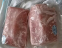 郯潤食品 黑豬里脊肉4斤/袋 冷凍黑豬里脊瘦肉里脊生鮮炒菜食材 曬單實拍圖