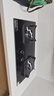 美的（Midea）【萬(wàn)向X6S Max星河版】洗碗機嵌入式18套一級水效105℃熱風(fēng)烘干母嬰消毒一鍵洗烘蒸汽單消毒UV殺菌 曬單實(shí)拍圖