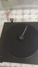 鐵三角（Audio-technica）AT-LP3XBT 藍牙無(wú)線(xiàn)帶動(dòng)式黑膠唱盤(pán)  黑色 黑膠唱機唱片機復古唱片機留聲機 曬單實(shí)拍圖