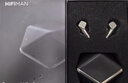 HIFIMAN（海菲曼）【國家補貼】Svanar Wireless大天鵝真無線 主動降噪藍牙耳機 入耳式無線耳機 HIFI音質(zhì) 曬單實拍圖