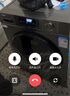 海爾（Haier）滾筒洗衣機全自動超薄洗烘一體機帶烘干自營HMATE29S 10公斤一級能效以舊換新 家電國家補貼內(nèi)衣洗 曬單實拍圖