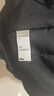 蕉下（beneunder）外套男立領(lǐng)夾克棉服氣絨服中暖戶外休閑CL234漫暮黑2XL 曬單實拍圖