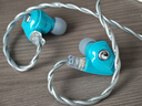 達音科（DUNU）Titan S2音樂(lè )有線(xiàn)耳機入耳式HIFI耳塞動(dòng)圈可換插頭系統3.5單端4.4平衡發(fā)燒入門(mén)高保真有線(xiàn)學(xué)生高解 TITAN S2 海灣藍【3.5MM+4.4MM】 曬單實(shí)拍圖