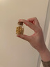 沃爾金黃金轉(zhuǎn)運(yùn)珠小金珠足金999重版加厚散珠黃金光面金珠古法珠手串DIY 0.8g,4mm古法重版4顆 曬單實拍圖