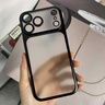 米弗希 適用iPhone蘋(píng)果17promax手機殼電鍍鏡頭全包17pro超薄半透明散熱17簡(jiǎn)約磨砂膚感情侶爆款硬殼 銀色【磨砂電鍍PC】自帶鏡頭膜 iphone 17 Pro Max 曬單實(shí)拍圖