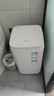 海爾（Haier）洗衣機(jī)小型全自動(dòng) 迷你嬰兒內(nèi)衣洗 3KG高溫除菌超凈洗洗衣機(jī)租房一人 國(guó)家補(bǔ)貼15% XQBM30-R368 曬單實(shí)拍圖