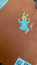 趣味創(chuàng  )意觸感玩具書(shū)：和我一起數瓢蟲(chóng) 0-3歲幼兒?jiǎn)⒚稍缃汤L本中英雙語(yǔ)觸摸書(shū)童書(shū)省錢(qián)卡 曬單實(shí)拍圖