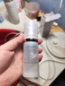 自然堂雪潤(rùn)皙白多重防曬隔離霜(淡紫色)SPF32PA+++ 30ml【教師節(jié)禮物】 曬單實(shí)拍圖