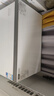美的（Midea）無(wú)霜王221升風(fēng)冷無(wú)霜冰柜家用冷柜-40度超低溫冷藏冷凍200升以上冰箱BD/BC-221WKGEMS(E)國家補貼 曬單實(shí)拍圖