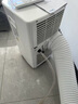 美的（Midea）移動(dòng)空調制冷一體機家用立式單冷一匹無(wú)外機空調小1匹 輕音省電出租房廚房免安裝壓縮機制冷風(fēng)扇 小1匹 KY-15/N7Y-PHA 曬單實(shí)拍圖