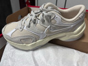 耐克女子透氣運動鞋冬季復古跑鞋風翻毛皮網(wǎng)眼NIKE AL8 IB3952 002塵光子色/珍珠白/珍珠灰/白 36.5 曬單實拍圖