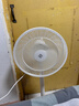 即品小米家APP電風(fēng)扇落地扇家用臺式大風(fēng)力桌面電風(fēng)扇 機械7葉加大升級款【34cm面罩】 曬單實(shí)拍圖