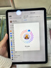 Apple/蘋(píng)果 iPad Air 11英寸 M3芯片2025年款 平板電腦 (256GB WLAN版)深空灰色 曬單實(shí)拍圖