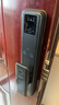 飛利浦（PHILIPS）智能門(mén)鎖人臉識(shí)別家用防盜密碼鎖入戶門(mén)貓眼大屏電子鎖301FVP黑色 曬單實(shí)拍圖