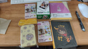 富士（FUJIFILM）正品迷你三寸相紙mini SE/12/41/99/liplay/evo/link3/7+/7sc/9/11/25/90拍立得相機打印機相片紙 白邊20張+草莓相冊+哈利相冊+收 曬單實(shí)拍圖
