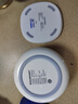 藍寶BLAUPUNKT果蔬清洗機食材凈化機無線便攜式水果蔬菜家用食材凈化機小型全自動清洗蔬菜去農(nóng)殘 白色 曬單實拍圖