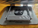 方正Founder筆記本電腦支架帶擴(kuò)展塢HUB散熱USB集線器360°旋轉(zhuǎn)無(wú)極升降懸空立式適用Apple聯(lián)想拯救者顯示增高 曬單實(shí)拍圖