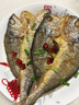 三都港調味黃魚(yú)鲞3-5條 寧德大黃魚(yú)國產(chǎn)生鮮海鮮黃花魚(yú)冷凍燒烤烹飪食材 【官旗直發(fā)】黃魚(yú)鲞480g(約120g*4) 曬單實(shí)拍圖