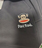 大嘴猴（paul frank）褲子男士秋季寬松休閑褲男百搭闊腿男褲衛褲男 深灰色 XL 曬單實(shí)拍圖