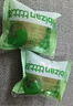 比比贊（BIBIZAN）抹茶雪媚娘綠豆餅1002g傳統(tǒng)老式面包糕點心餅干好吃休閑零食品 曬單實拍圖
