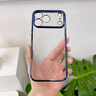奢甲【還原裸機】蘋(píng)果17Promax手機殼新品高級電鍍磨砂超薄iPhone17Pro保護殼全包蘋(píng)果蘋(píng)果17高端奢華 【經(jīng)典黑】鏡頭全包 iPhone17promax 曬單實(shí)拍圖